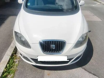 Gebraucht Seat Altea