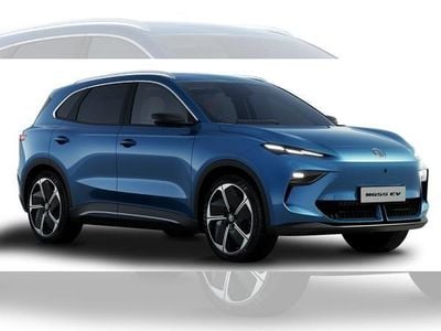 Blau (piccadilly blue) Neu 2025 MG S5 Luxury SUV | 44.990 € (Teuer)