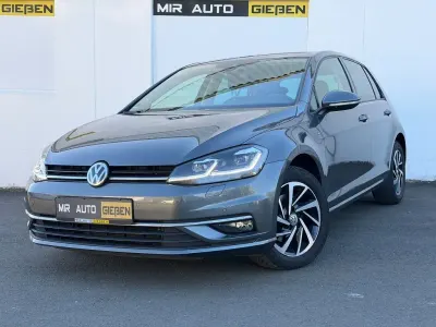Gebraucht VW Golf VII Join 116 PS (85 kW) 2019 Grau Limousine