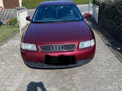 gebraucht Audi A3 1.6