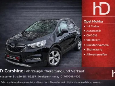 Occasion Opel Mokka