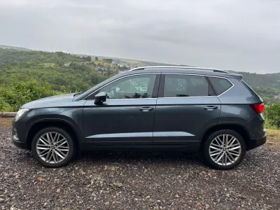 Gebraucht Seat Ateca XCELLENCE 116 PS (85 kW) 2018 SUV