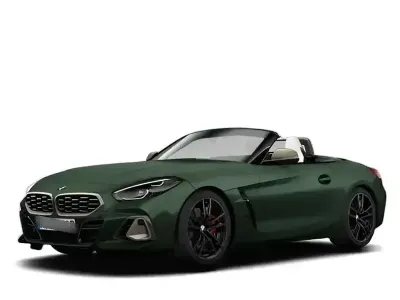 Gebraucht BMW Z4 M Sport 2025 Grün Cabrio