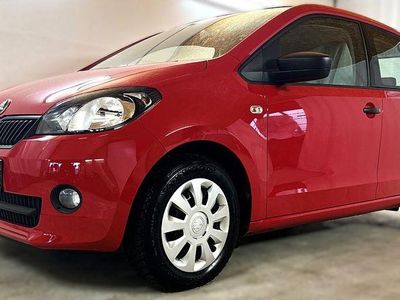 Rot Gebraucht 2016 Skoda Citigo Cool Edition Kleinwagen | 5.500 € (Fairer Preis)