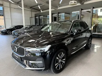 Gebraucht Volvo XC60 Inscription 398 PS (292 kW) 2024 Onyx black / metallic (metallic) SUV