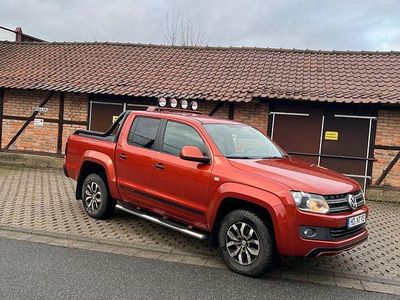 VW Amarok