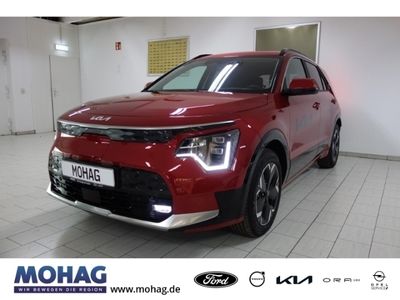 gebraucht Kia e-Niro Inspiration *KAMERA*NAVI* HUD*ACC*E-KLAPPE*WÄRMEPUMPE*