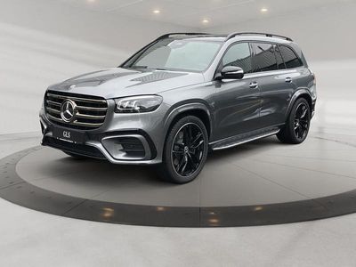 Gebraucht Mercedes GLS350 313 PS (230 kW) 2025 Grau metalliclack selenitgrau SUV