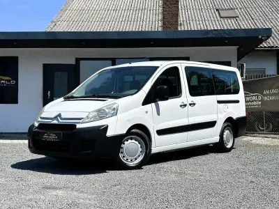 Gebraucht Citroën Jumpy