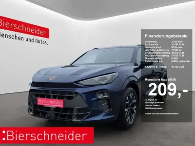 Gebraucht Cupra Terramar 150 PS (110 kW) 2025 Blau SUV
