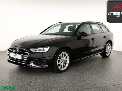 Gebraucht Audi A4 S-Line 204 PS (150 kW) 2023 Brillantschwarz Kombi