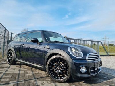 gebraucht Mini Cooper D Clubman COOPERHAMPTON Xenon/Leder/Glas