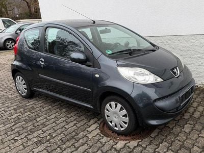 Gebraucht Peugeot 107 Filou 68 PS (50 kW) 2006 Grau Kleinwagen
