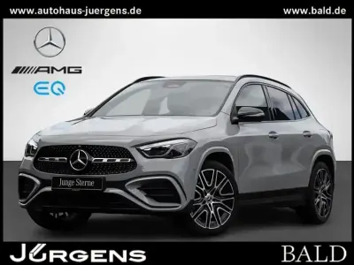 Gebraucht Mercedes GLA220 AMG 190 PS (139 kW) 2025 Manufaktur lack manufaktur alp SUV