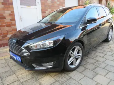 Gebraucht Ford Focus