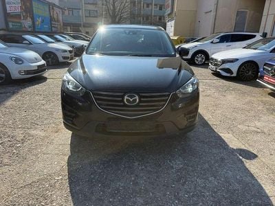 Gebraucht Mazda CX-5 Sports-Line 175 PS (128 kW) 2015 Schwarz SUV