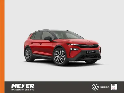 Neu Skoda Elroq SportLine 210 kW (286 PS) 2026 Velvetrot metallic / blackm SUV