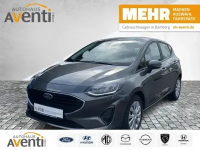 Gebraucht Ford Fiesta Cool & Connect 75 PS (55 kW) 2023 Grau Kleinwagen