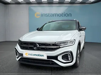 Occasion VW T-Roc 110 ch (80 kW) 2023 Blanc SUV