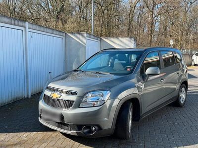 Chevrolet Orlando