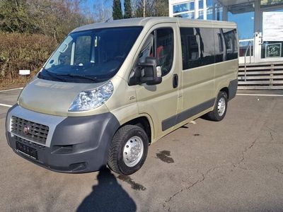 gebraucht Fiat Ducato L1H1,Beifahrerrolliplatz,Dahl,E-Hecklift,Nr.38-G