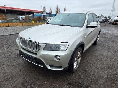 Gebraucht BMW X3 Sport Line 306 PS (225 kW) 2012 Silber SUV