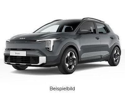 Neu Kia Stonic 101 PS (74 kW) 2025 Grau SUV