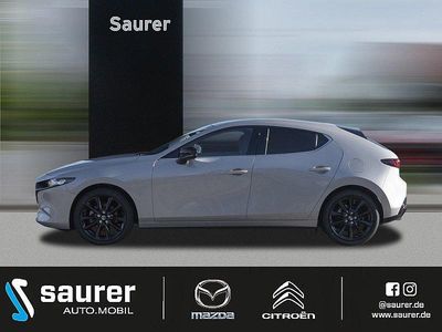 Neu Mazda 3 Homura-Line 140 PS (102 kW) 2025
