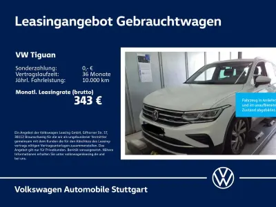 Gebraucht VW Tiguan
