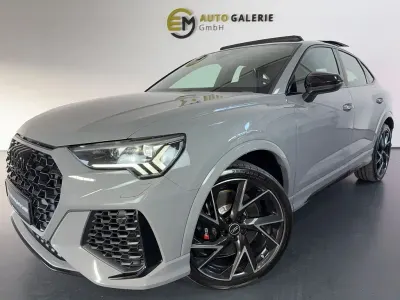 Gebraucht Audi RS Q3 Sportback Sport 400 PS (294 kW) 2022 Grau SUV
