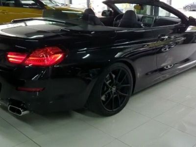 BMW 640 Cabriolet