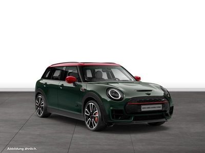 Mini John Cooper Works Clubman