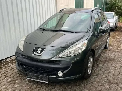 Gebraucht Peugeot 207