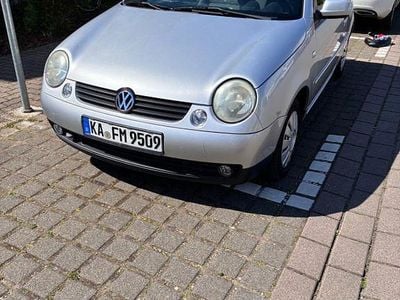 Usata VW Lupo 50 CV (36 kW) 2004 Argento Utilitaria