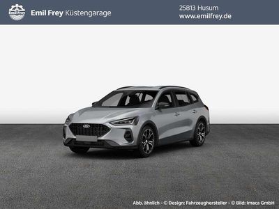 Silber Gebraucht 2024 Ford Focus Titanium Kombi | 17.890 € (Guter Preis)