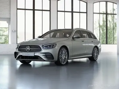 Gebraucht Mercedes E400