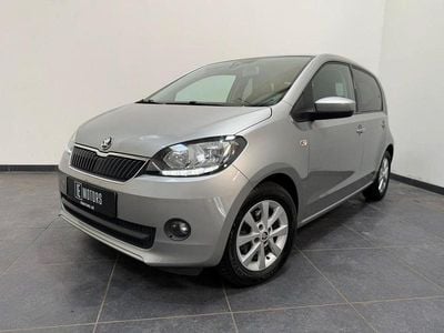 Brugt Skoda Citigo Style 75 HK (55 kW) 2017 Sølv Hatchback
