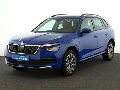 Gebraucht Skoda Kamiq Tour 110 PS (80 kW) 2023 Energyblau SUV