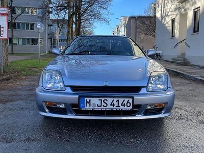 Gebraucht Honda Prelude LS 133 PS (97 kW) 1999 Silber Coupé