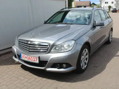 Gebraucht Mercedes C200