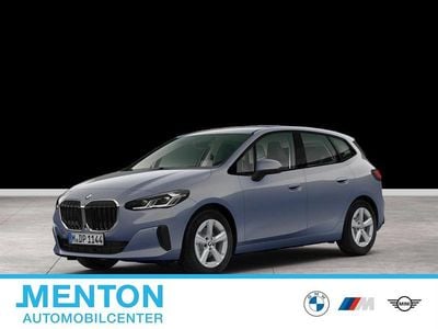 Grau Gebraucht 2025 BMW 220 Active Tourer Van / Kleinbus | 34.850 € (Fairer Preis)