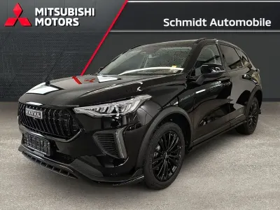 Neu Haval Jolion Lux 177 PS (130 kW) 2026 Schwarz SUV