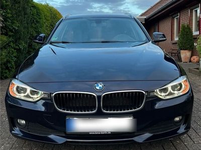 gebraucht BMW 320 320 3er d Touring