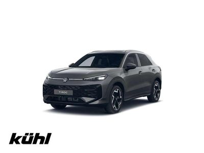Neu VW T-Roc R-line 150 PS (110 kW) 2026 Wolf grey metallic SUV