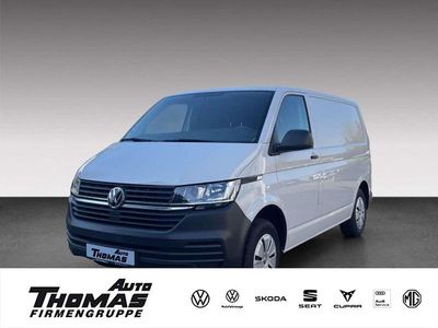 Gebraucht VW Transporter 150 PS (110 kW) 2022 Candyweiß Van