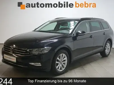 Używany VW Passat Business 150 KM (110 kW) 2023 Czarny Kombi