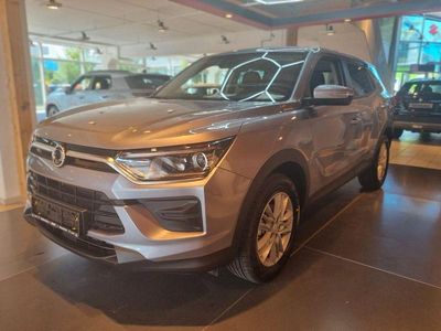 Nuova KGM Korando 163 CV (119 kW) 2025 Grigio SUV