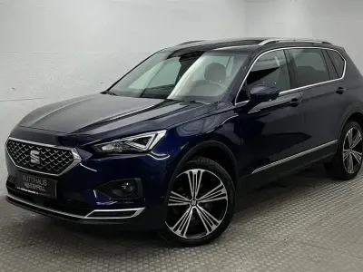 Gebraucht Seat Tarraco