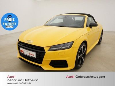 Kaufe den Audi TT Roadster gebraucht • Der beste Preis für ...
