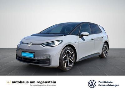 Usata VW ID.3 Pro Performance 150 kW (204 CV) 2021 Grigio Utilitaria